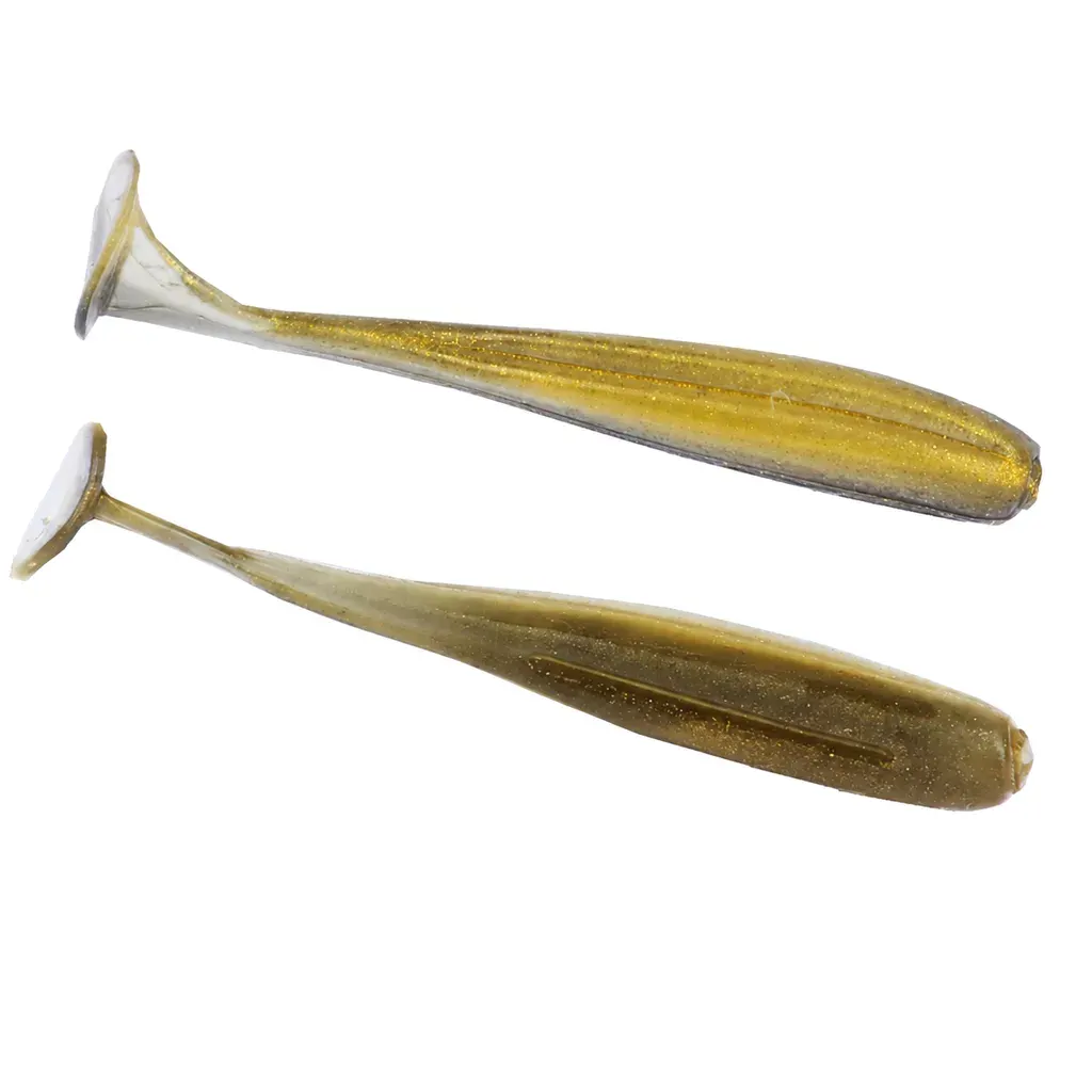 Smooth Paddle Tail Micro Lure product detail 5
