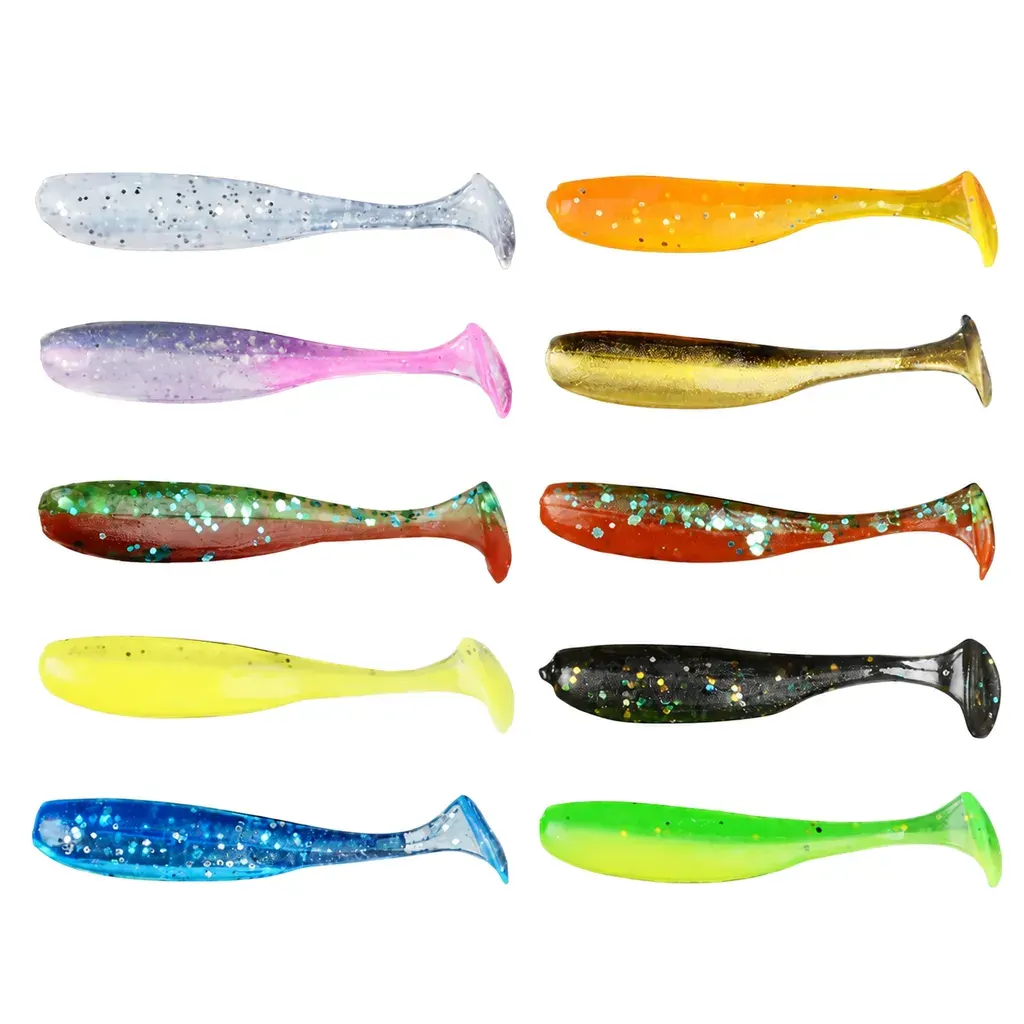 Smooth Paddle Tail Micro Lure product detail 12
