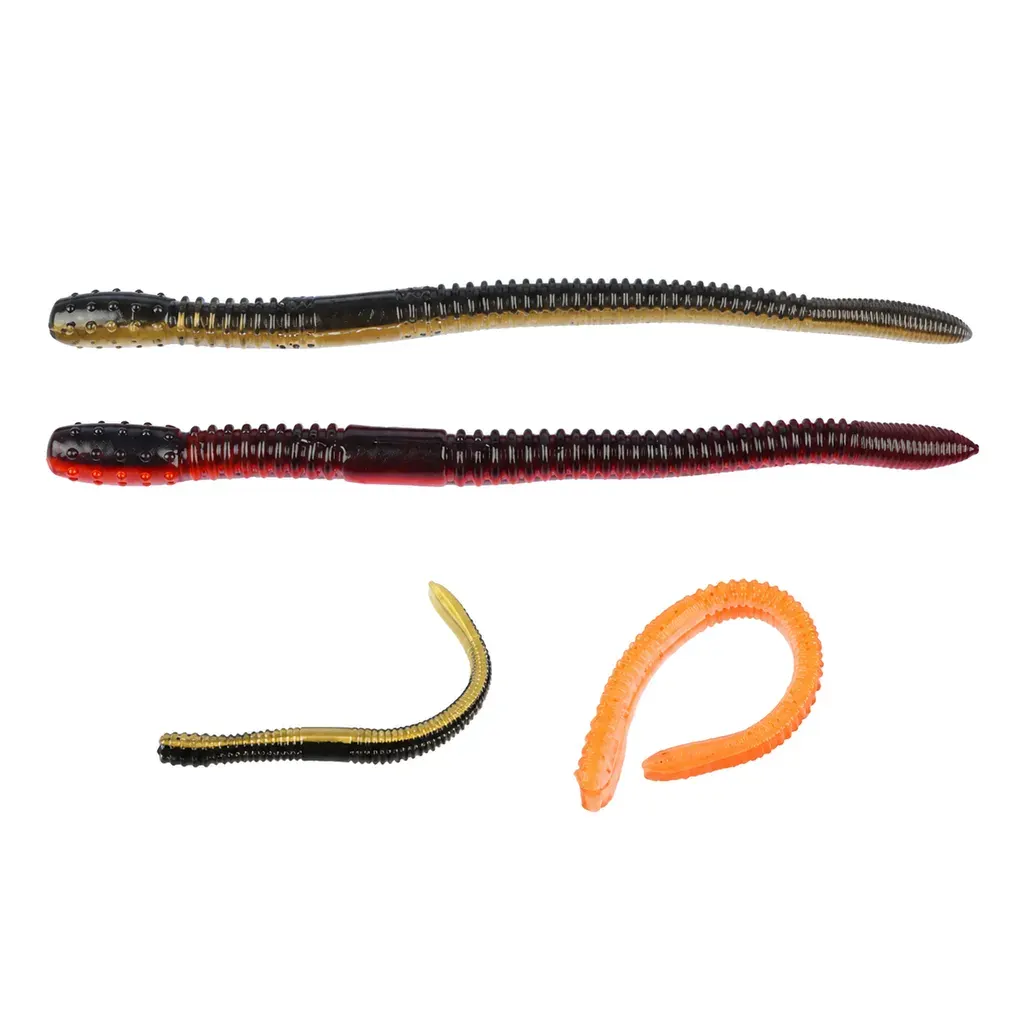 Soft Noodle Worm product detail 4