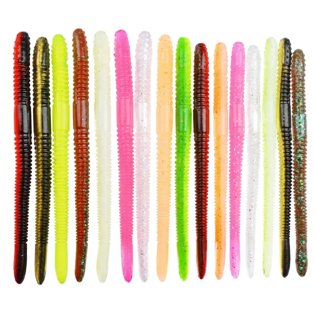 Soft Noodle Worm product detail 9