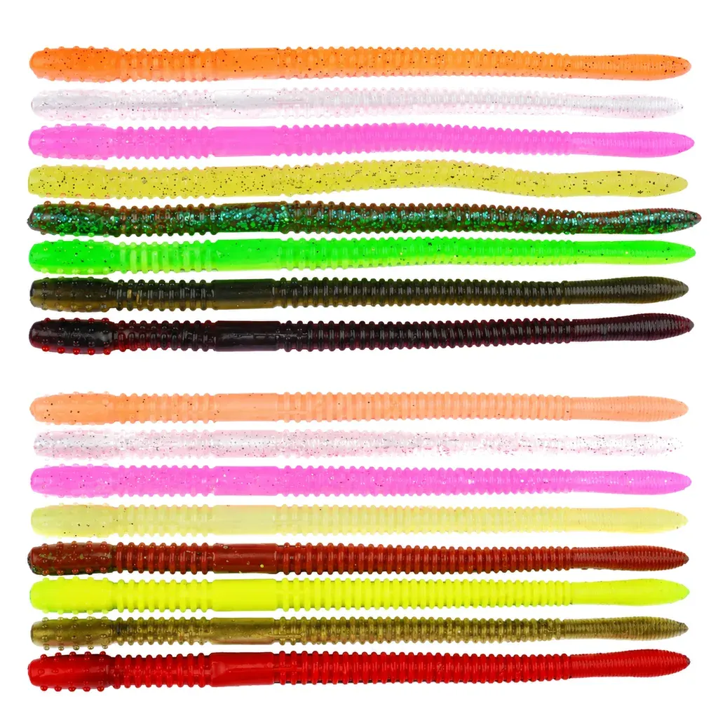 Soft Noodle Worm product detail 13