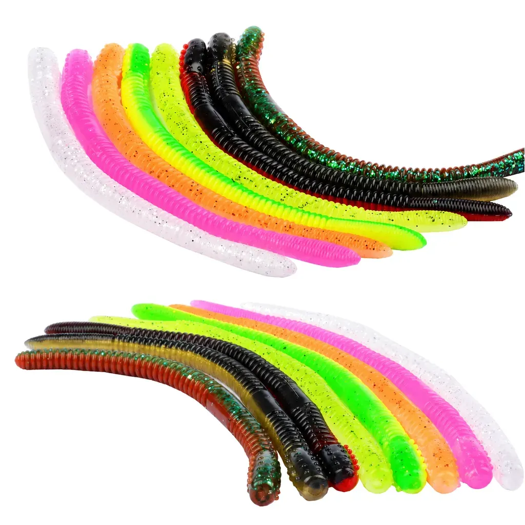 Soft Noodle Worm product detail 20