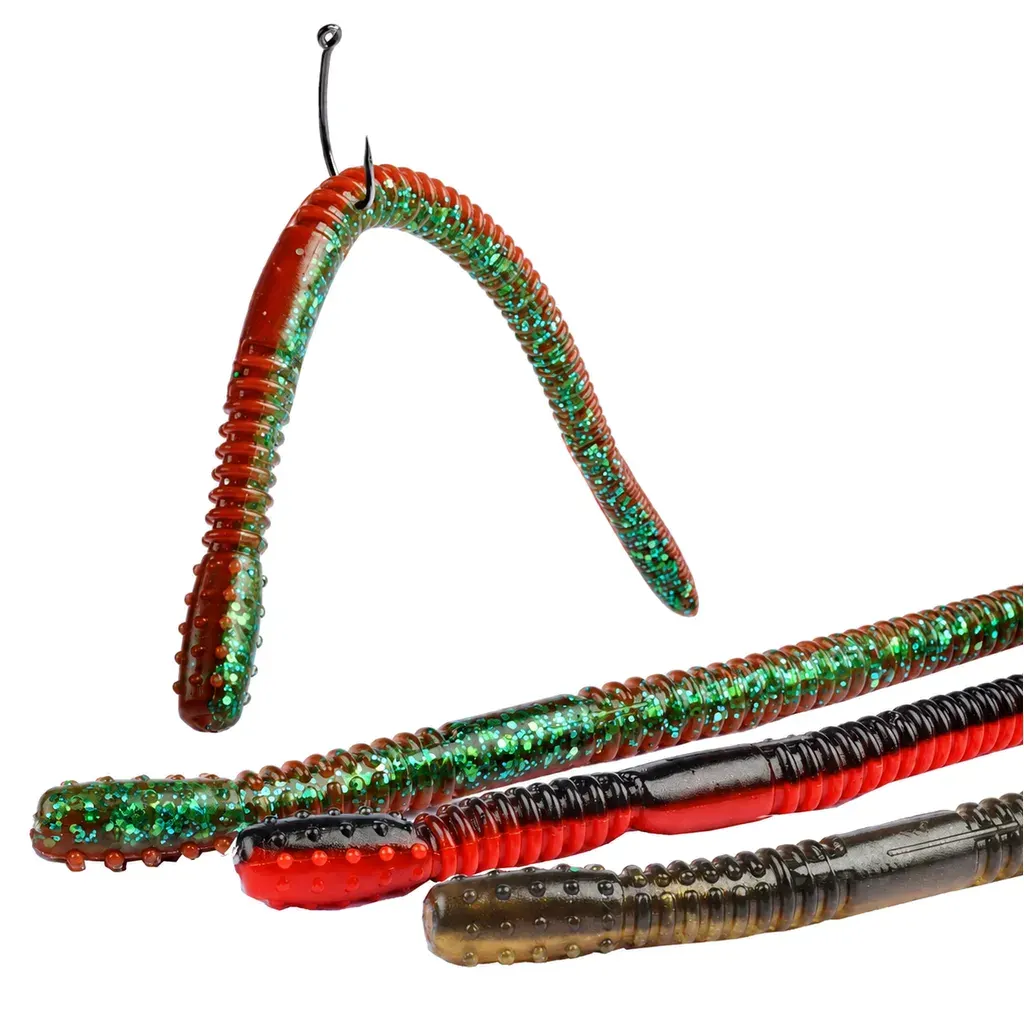 Soft Noodle Worm product detail 21