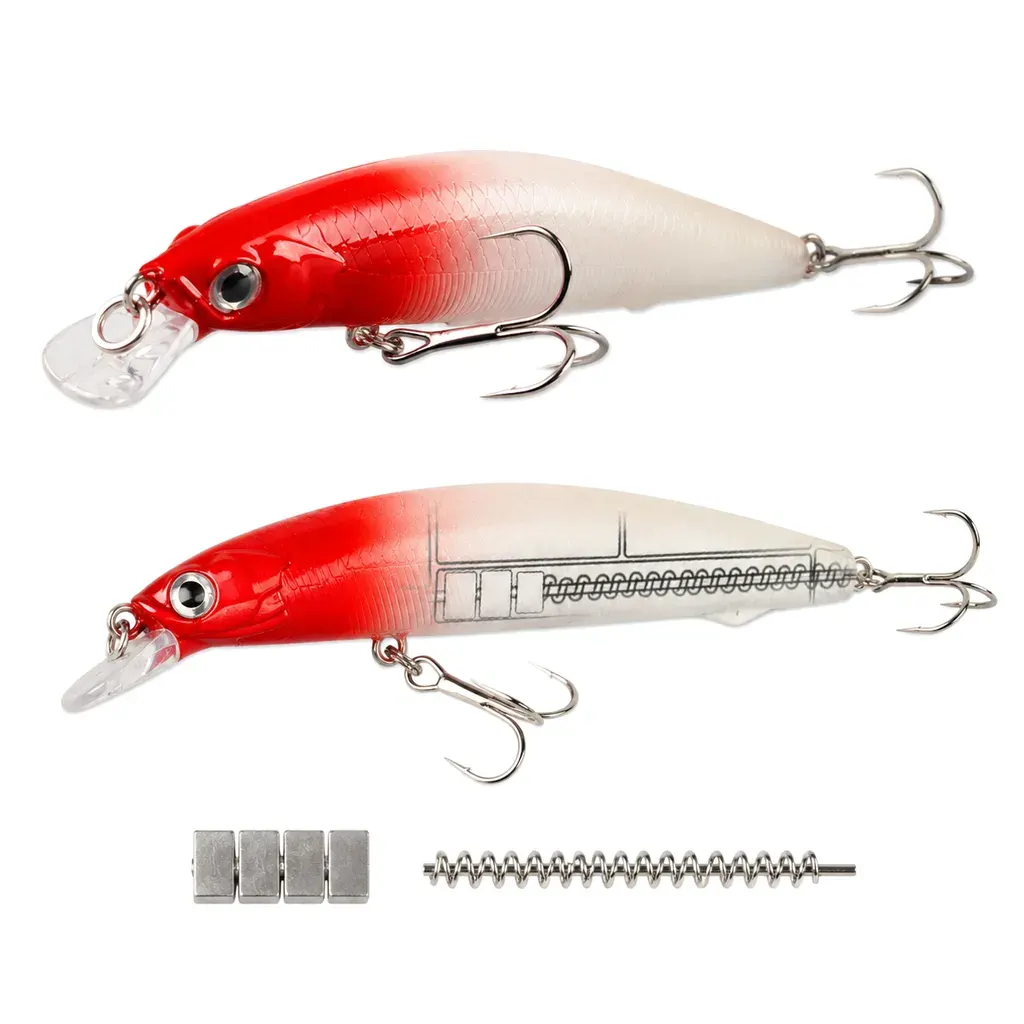 Suspending Jerk Minnow Lure product detail 1