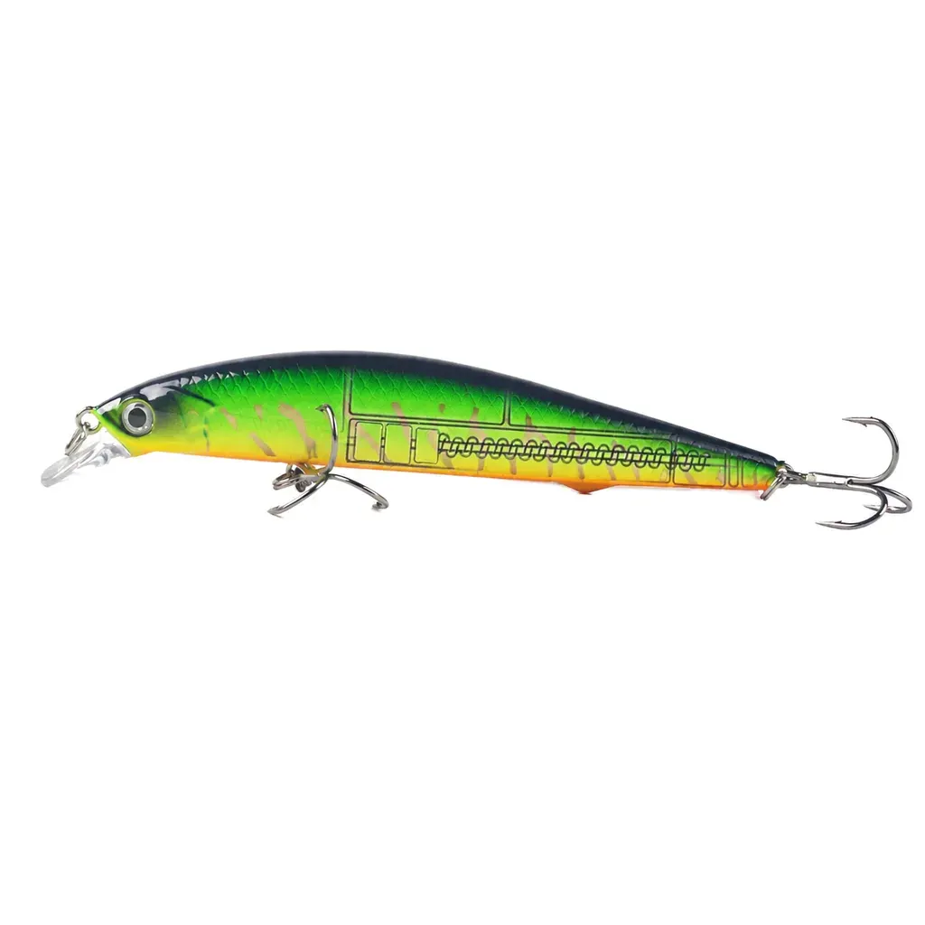 Suspending Jerk Minnow Lure product detail 2
