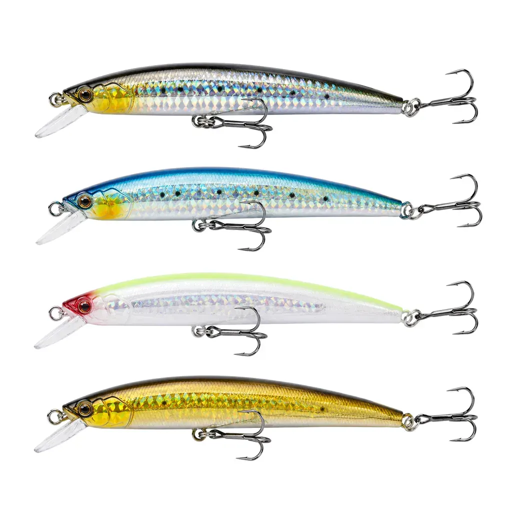 Suspending Jerk Minnow Lure product detail 3