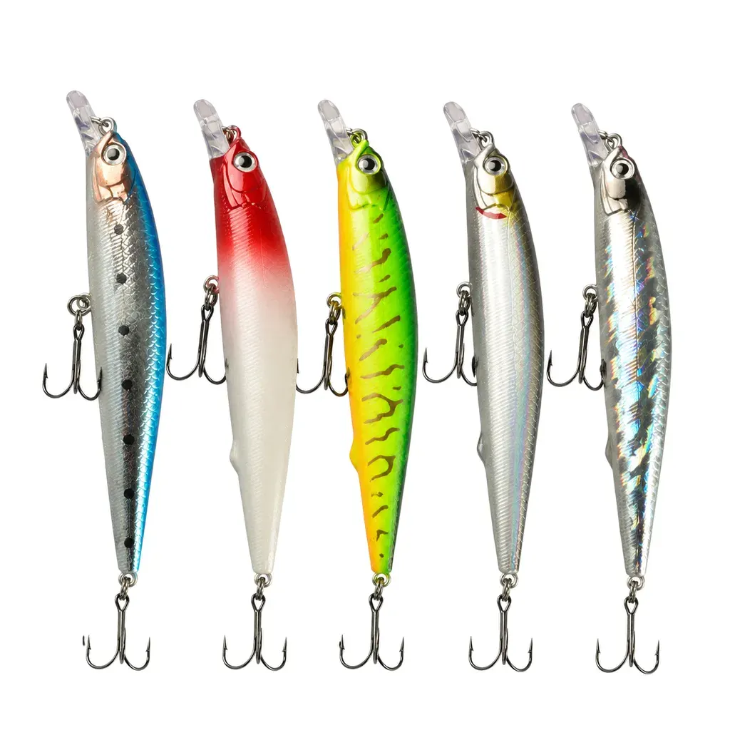 Suspending Jerk Minnow Lure product detail 4