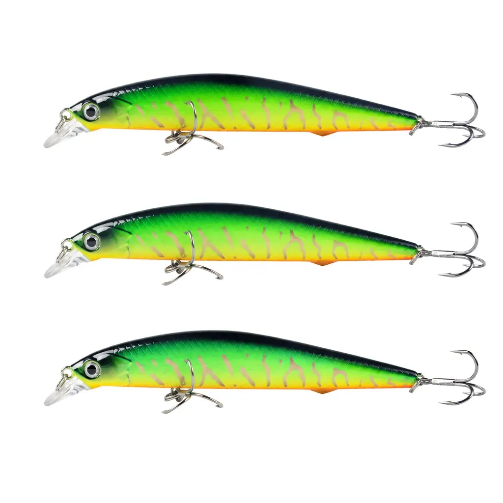 Suspending Jerk Minnow Lure product detail 8