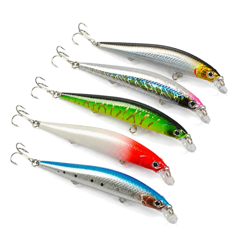 Suspending Jerk Minnow Lure product detail 10