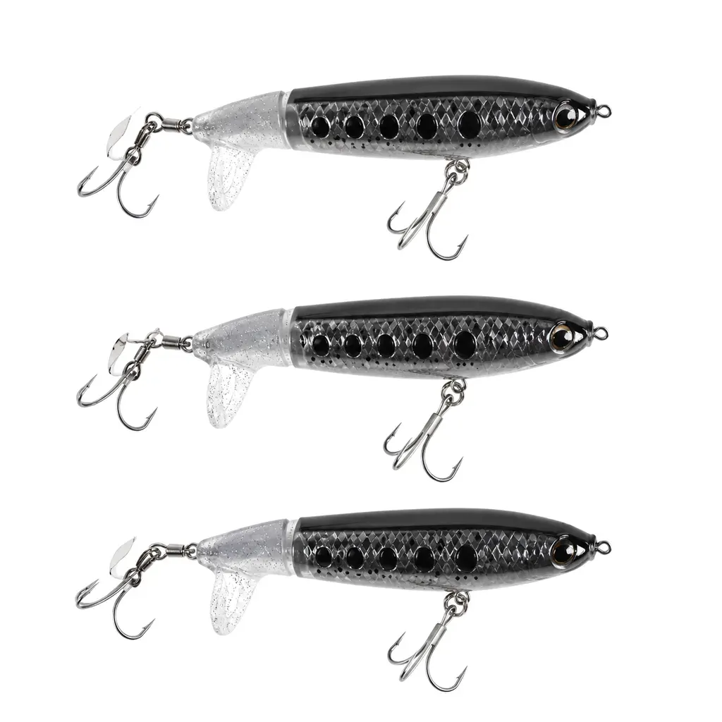 Topwater Propeller Lure product detail 6