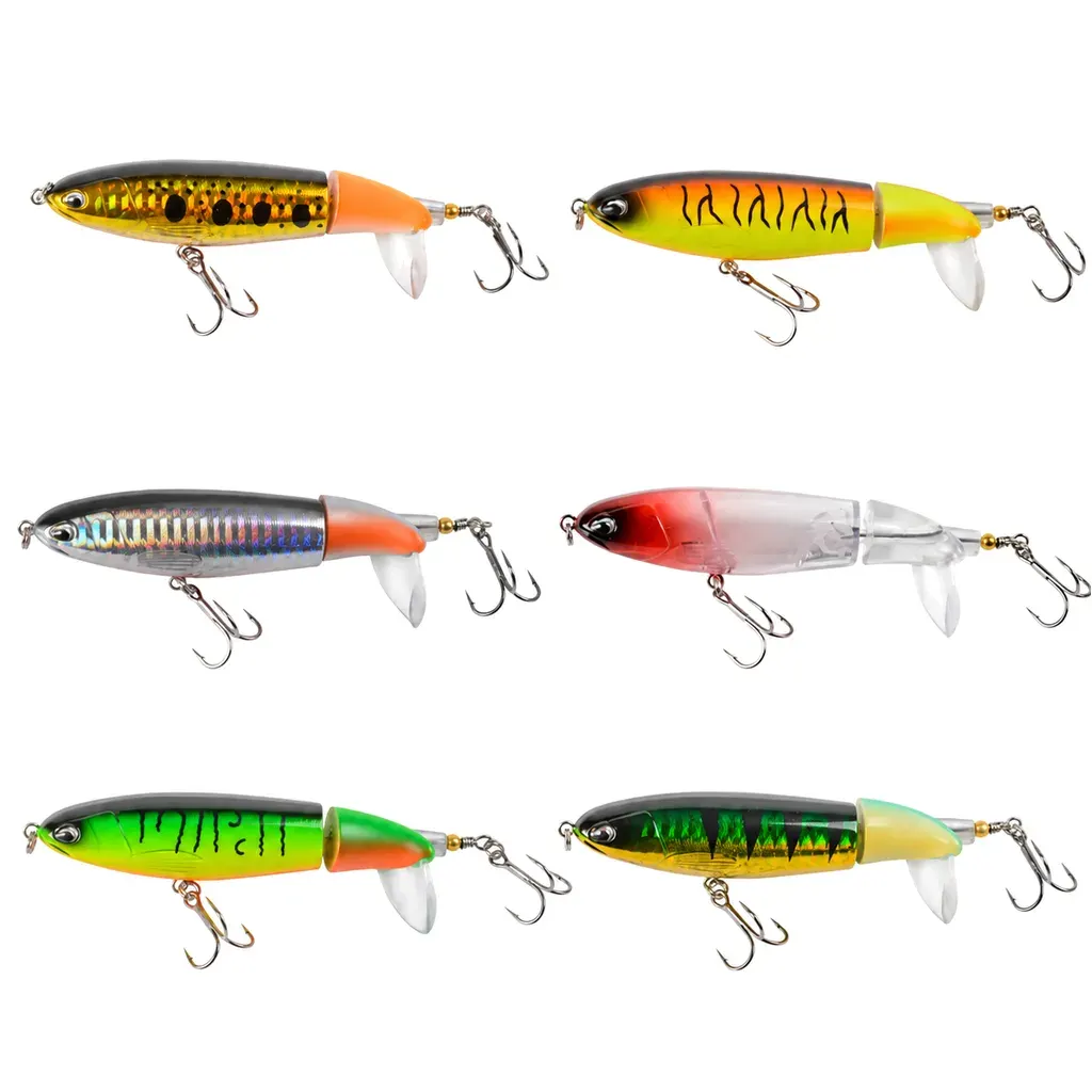 Topwater Propeller Lure product detail 7