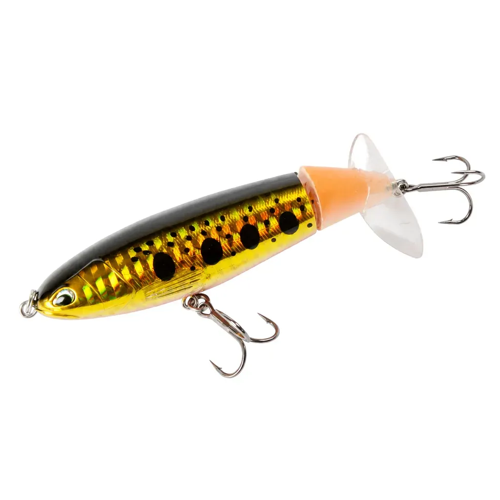 Topwater Propeller Lure