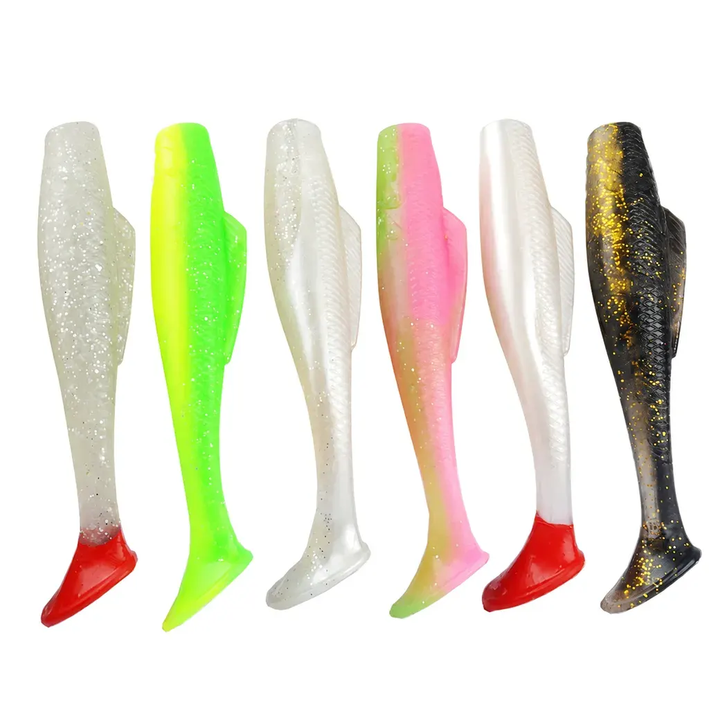 TPR Floating Headless Paddle Tail product detail 2