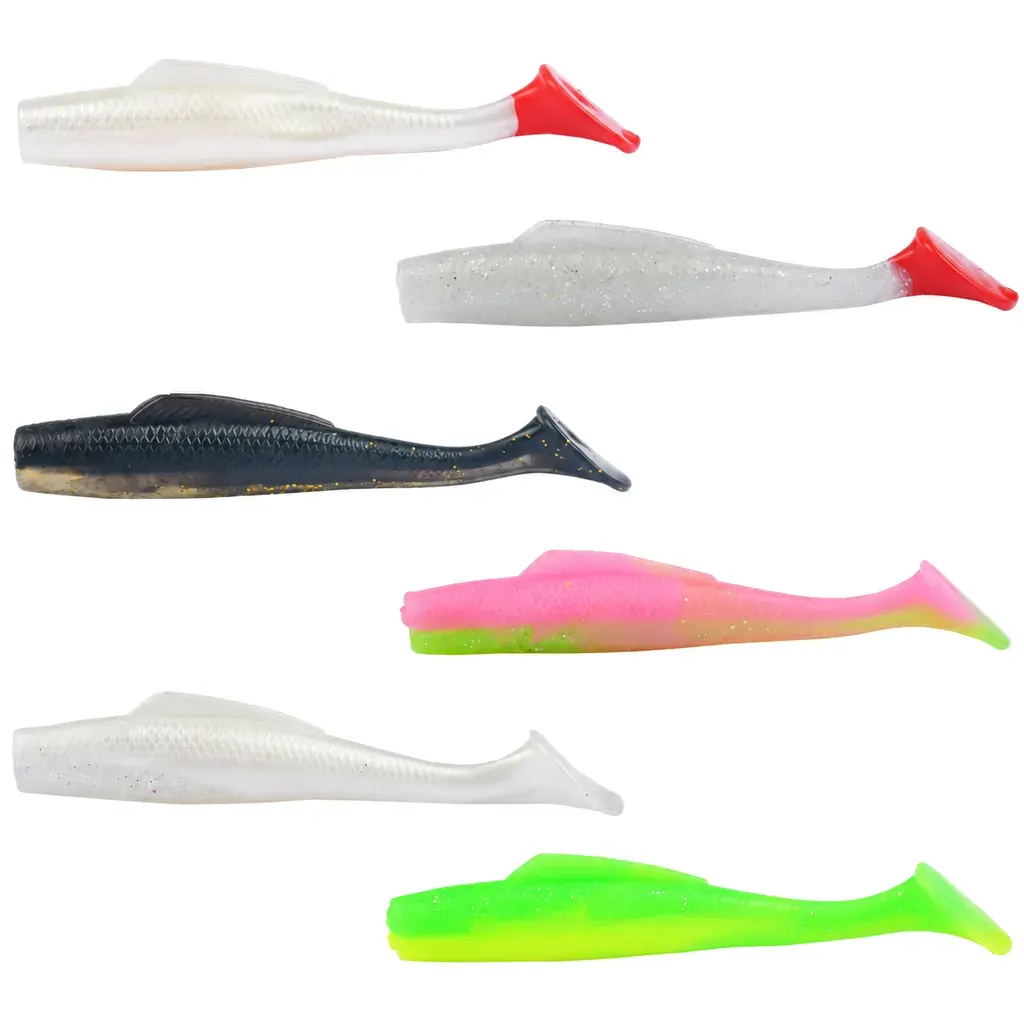 TPR Floating Headless Paddle Tail product detail 7