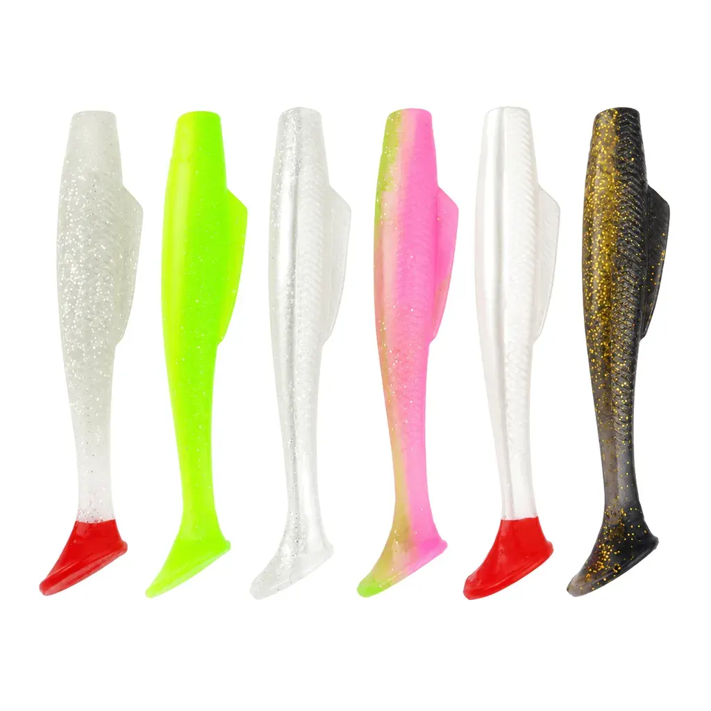 TPR Floating Headless Paddle Tail