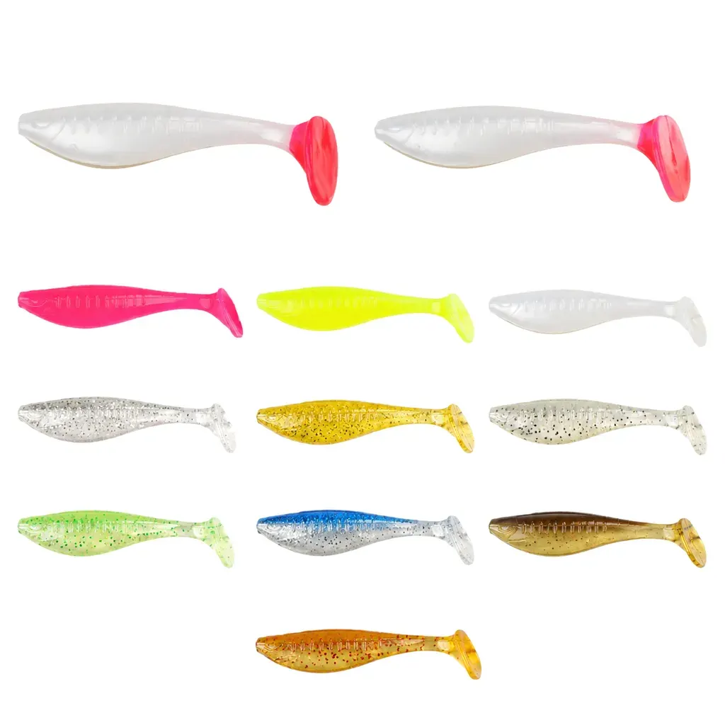 TPR Floating Paddle Tail Assortment product detail 8