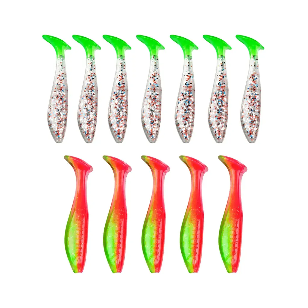 TPR Floating Paddle Tail Assortment product detail 9
