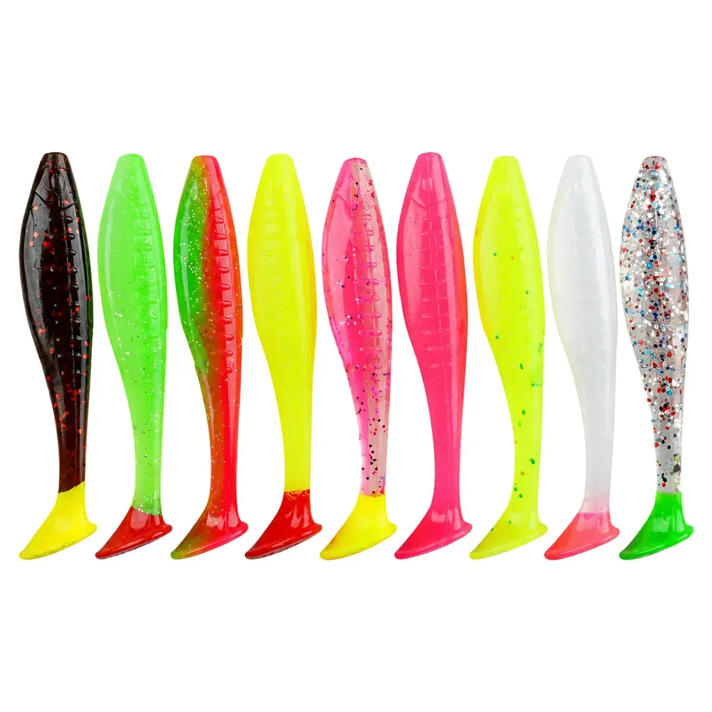 Soft-lure production