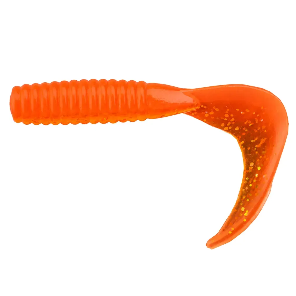 Two-Tone Curl Tail Grub product detail 7