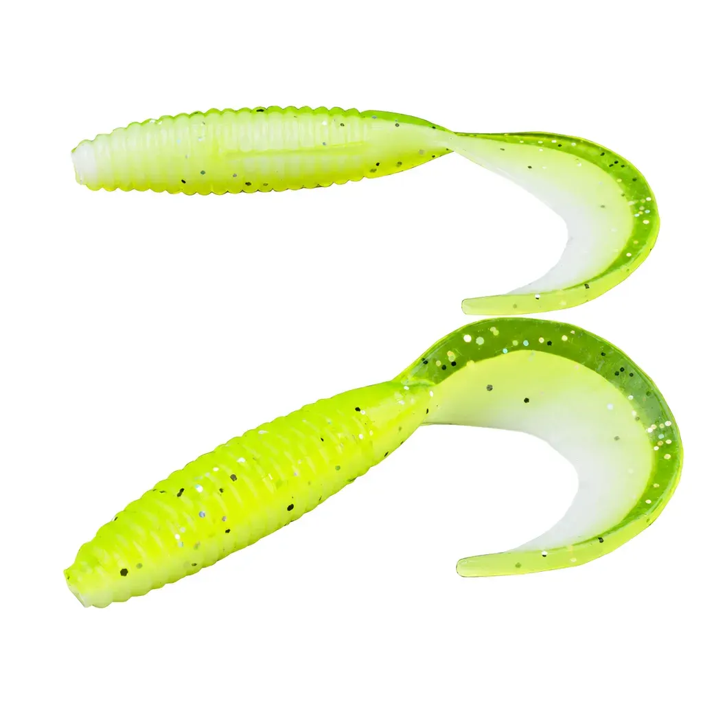 Two-Tone Curl Tail Grub product detail 9