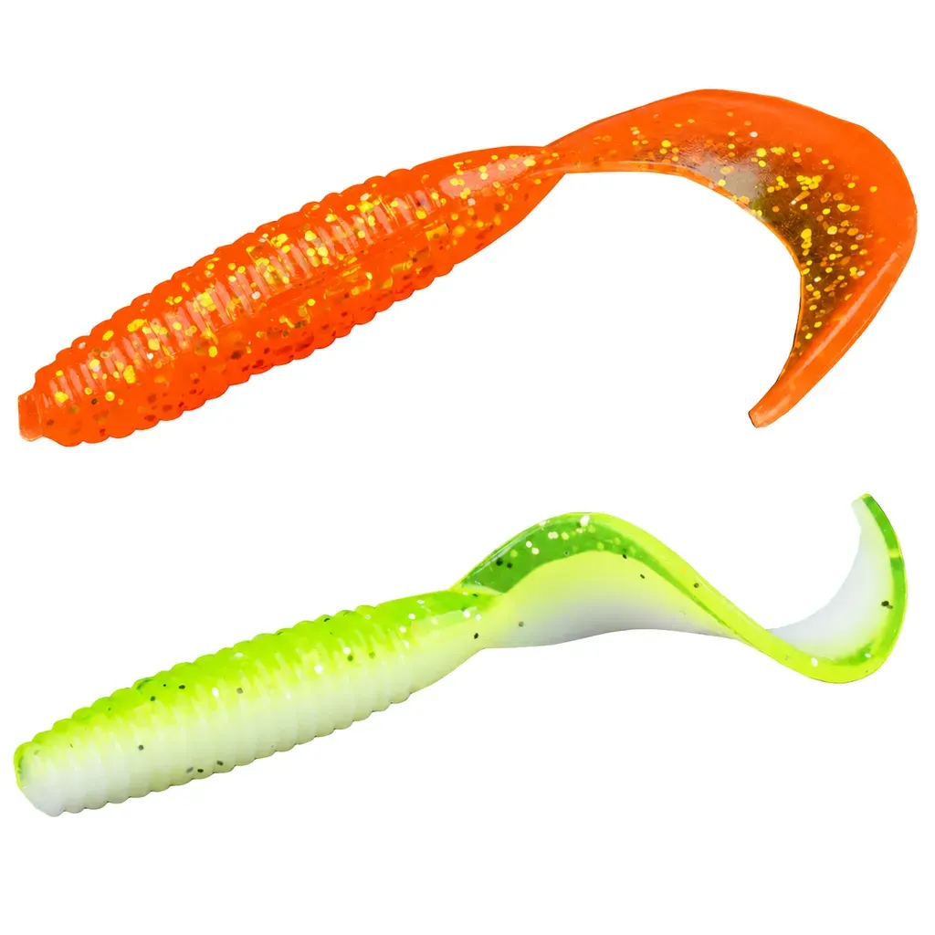 Two-Tone Curl Tail Grub product detail 13