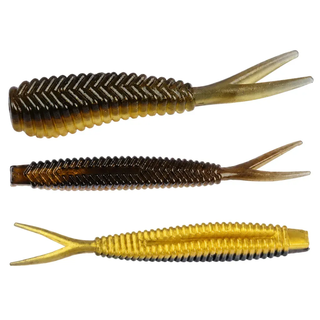 61-Piece Two-Tone Fork Tail Lure Kit product detail 6