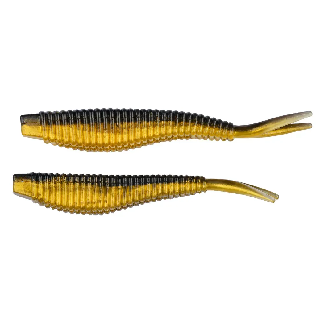 61-Piece Two-Tone Fork Tail Lure Kit product detail 8