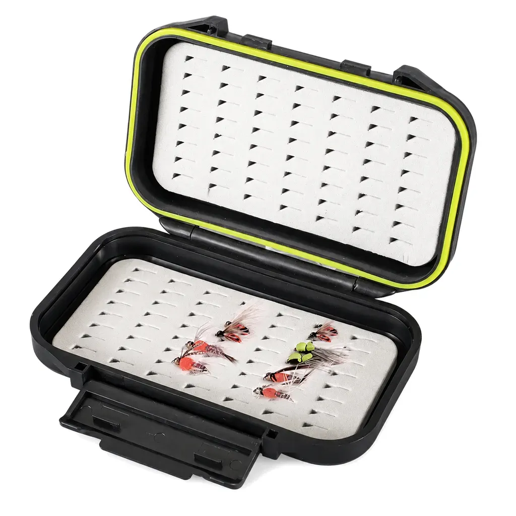 Waterproof Fly and Hook Box product detail 1