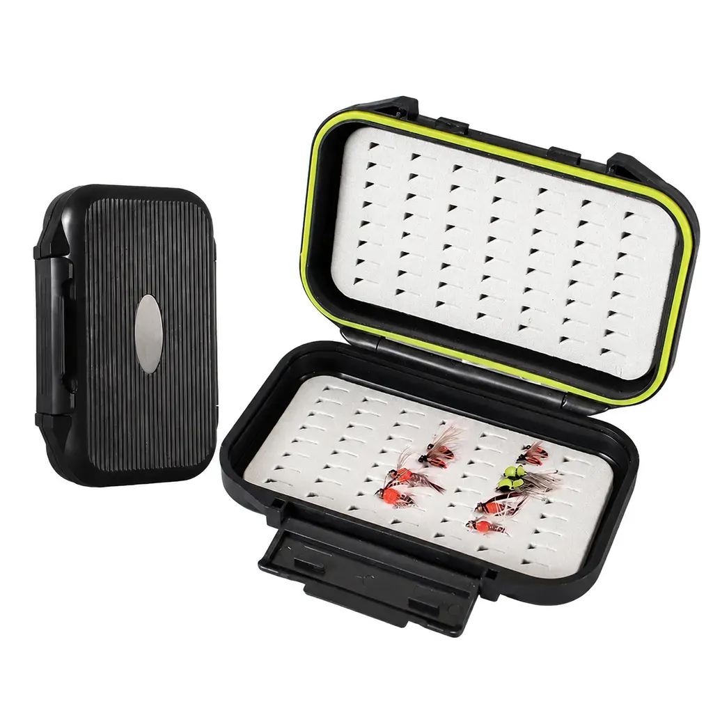 Waterproof Fly and Hook Box