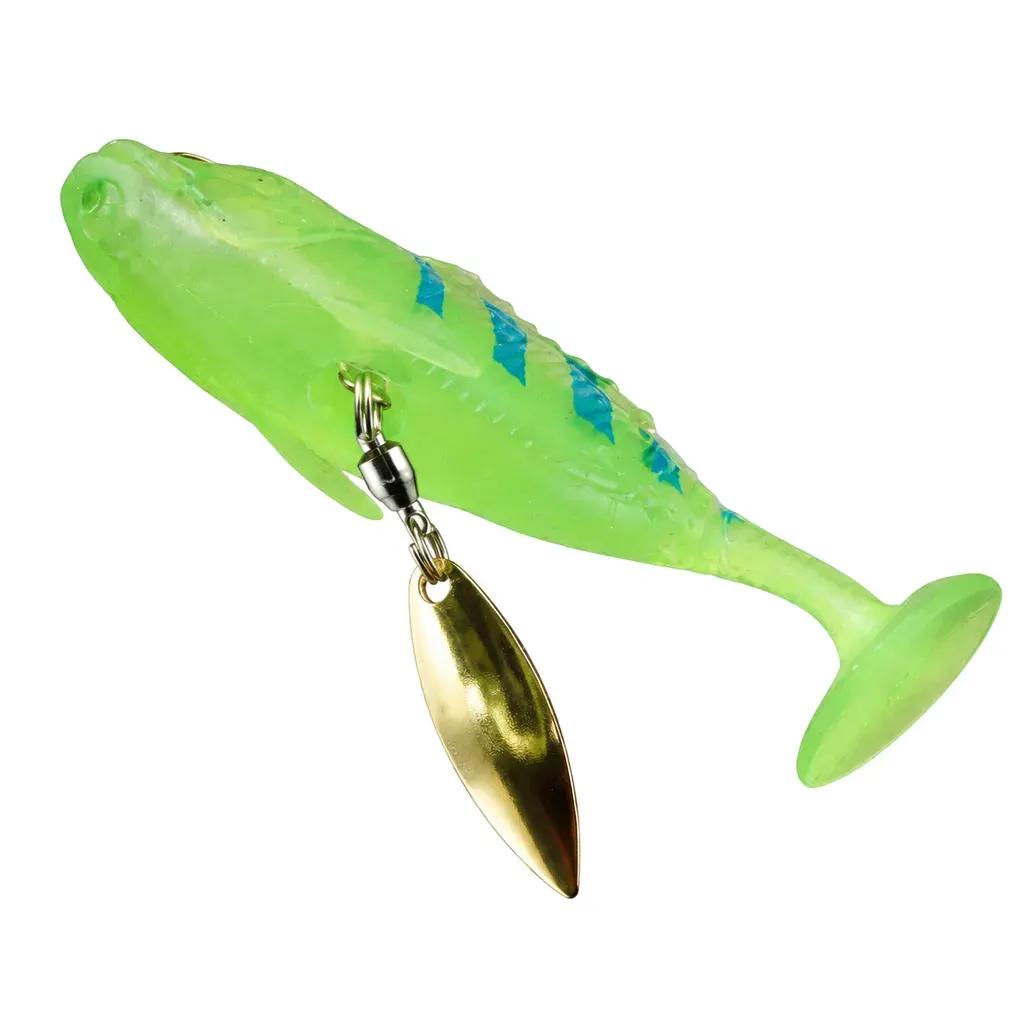 Weighted Weedless Fish Lure product detail 2