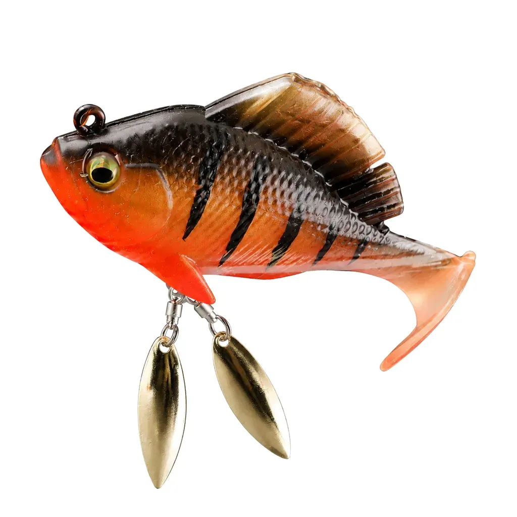 Weighted Weedless Fish Lure product detail 3