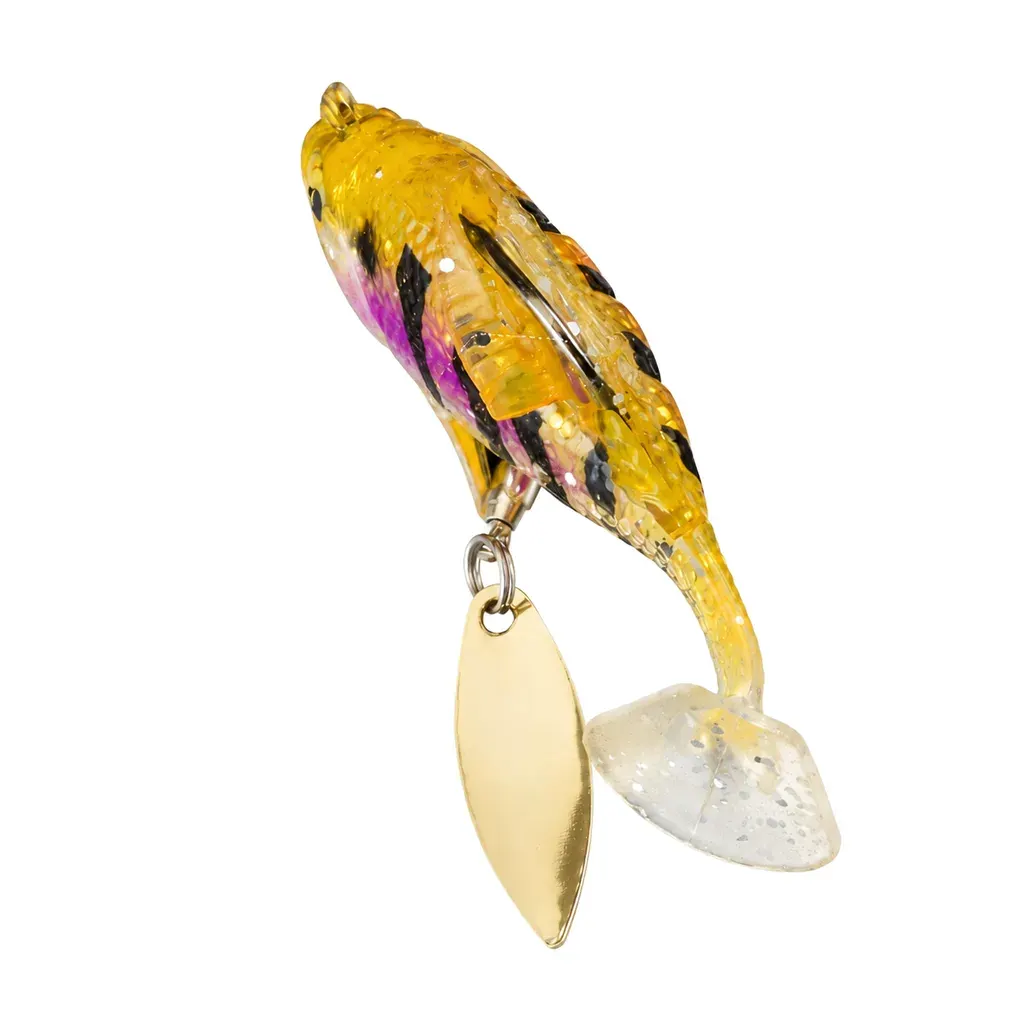 Weighted Weedless Fish Lure product detail 4