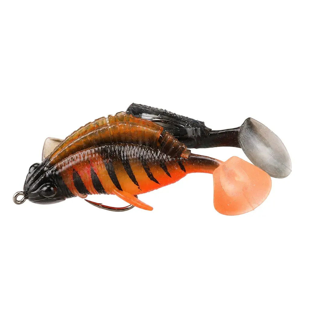 Weighted Weedless Fish Lure product detail 5