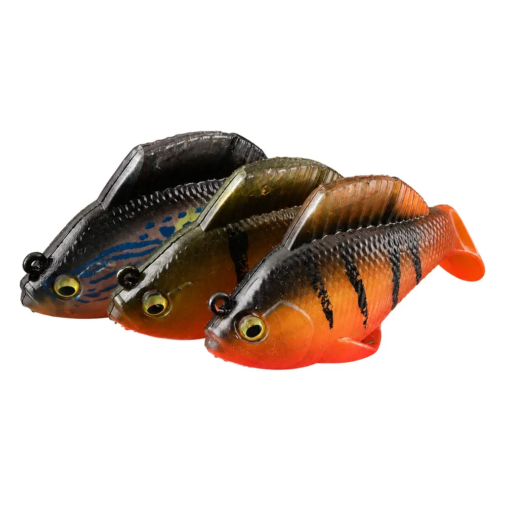 Weighted Weedless Fish Lure product detail 6