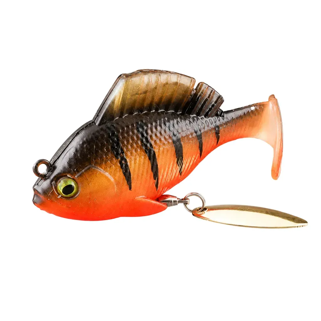 Weighted Weedless Fish Lure product detail 7
