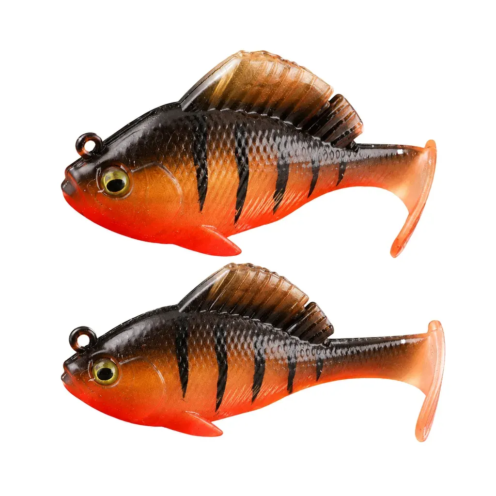 Weighted Weedless Fish Lure product detail 8