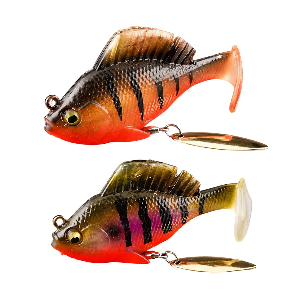 Weighted Weedless Fish Lure product detail 9
