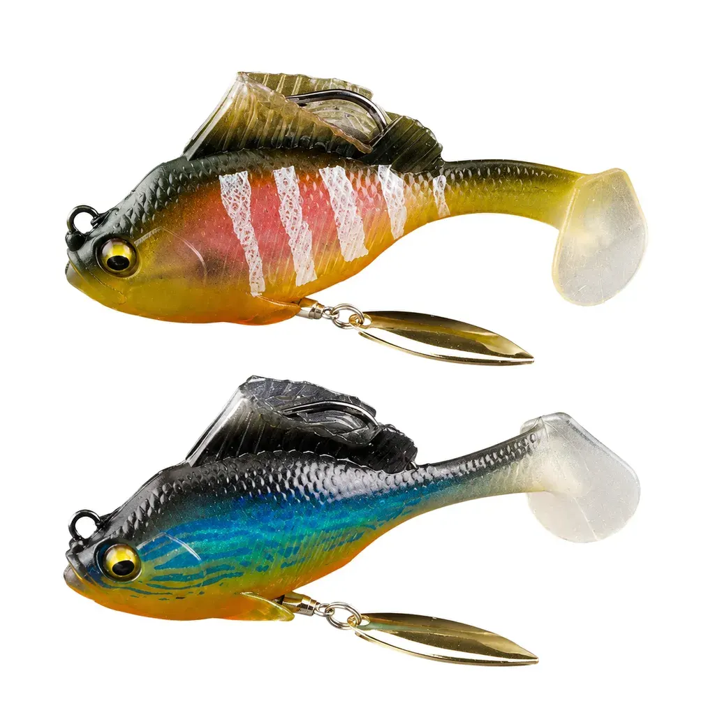 Weighted Weedless Fish Lure product detail 11