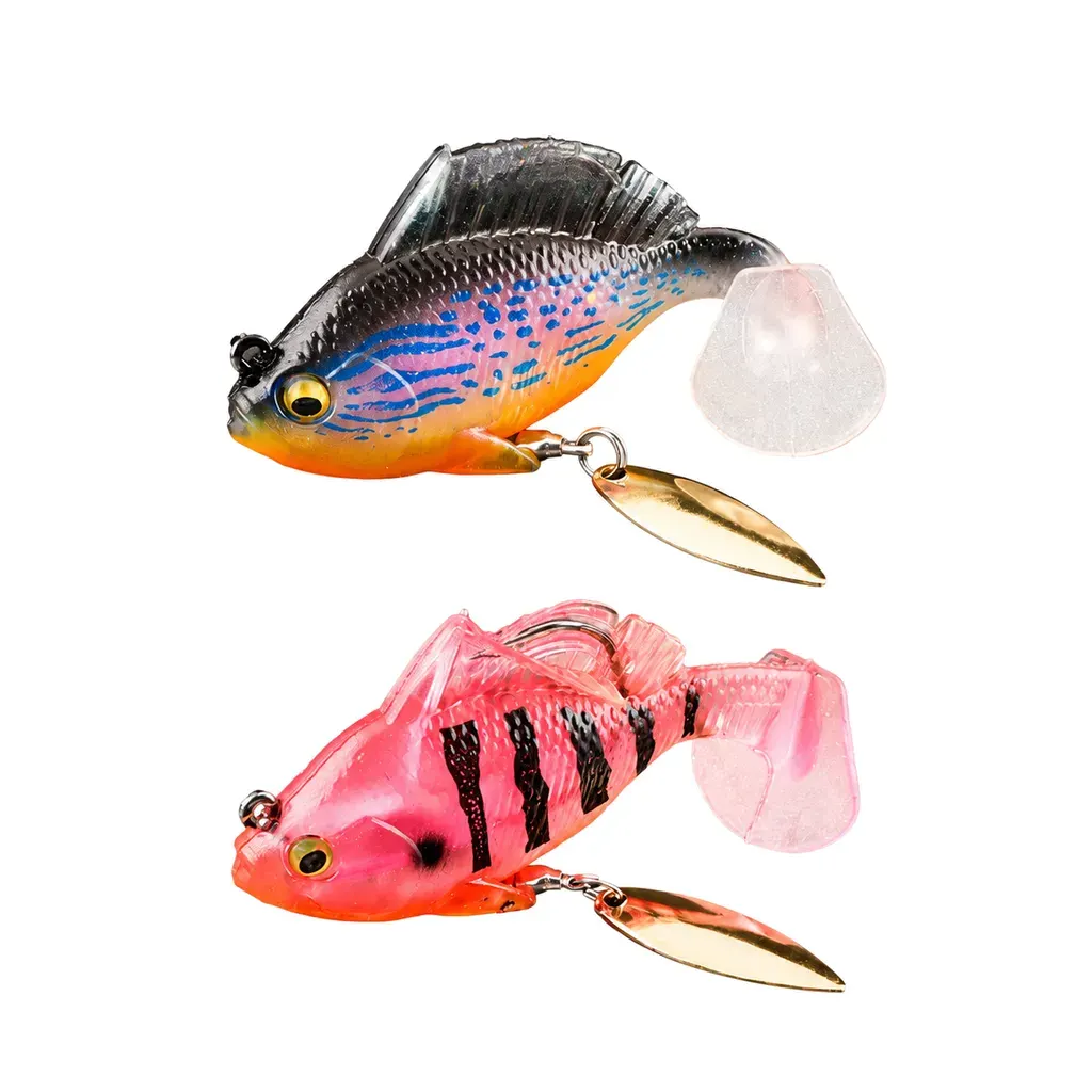 Weighted Weedless Fish Lure product detail 12