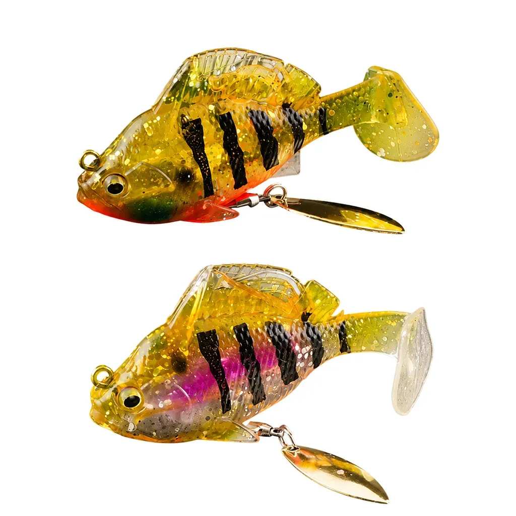 Weighted Weedless Fish Lure product detail 13
