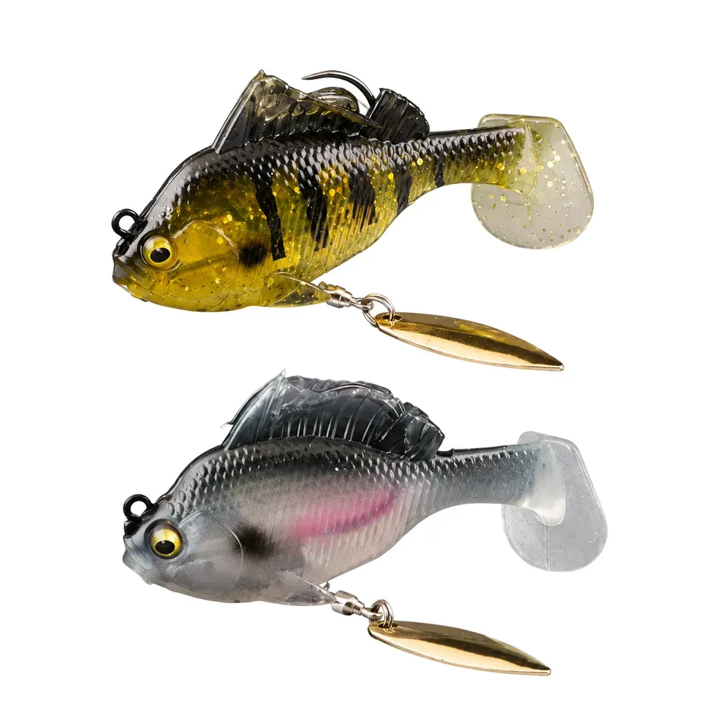 Weighted Weedless Fish Lure product detail 14
