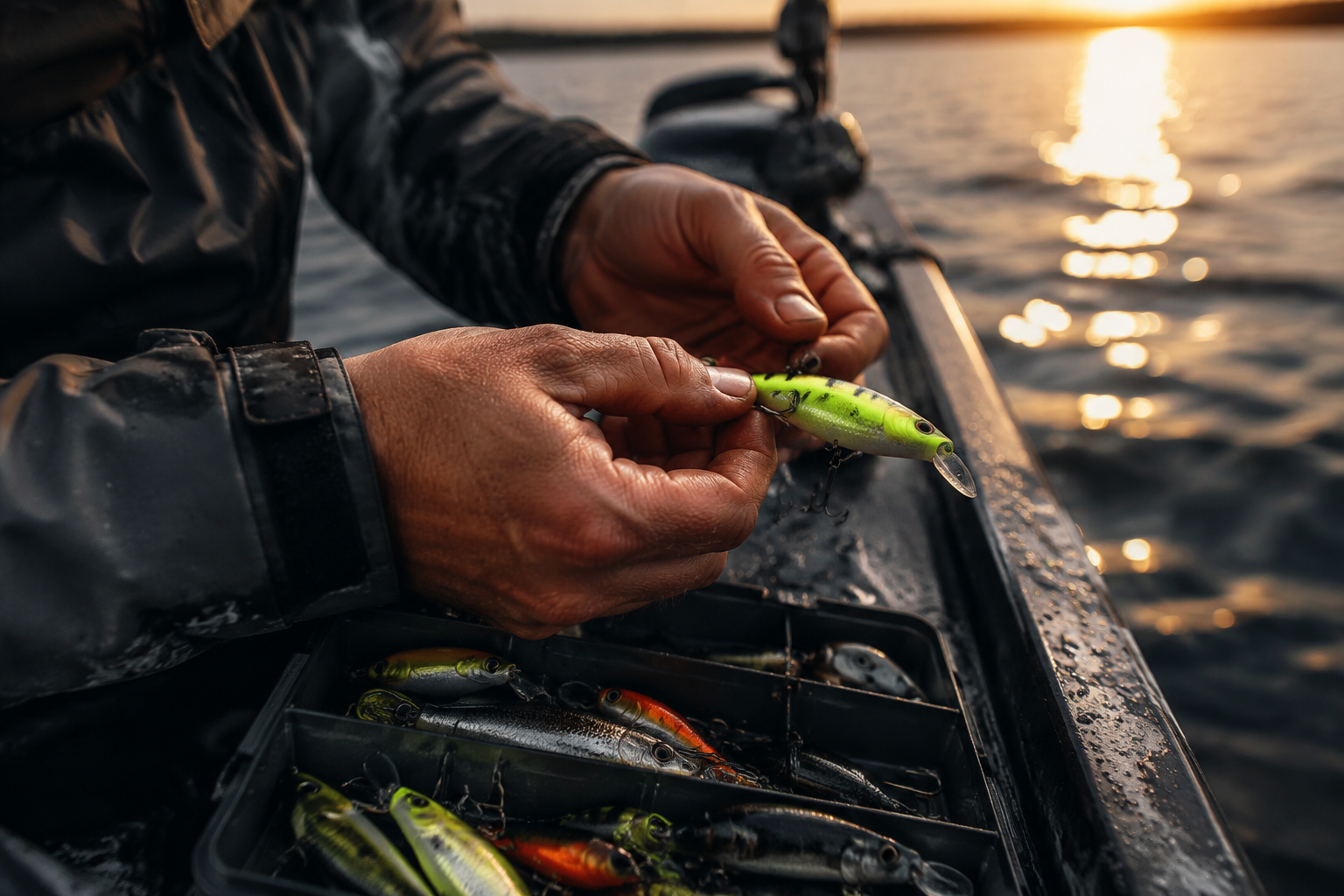 LURE/03 production and quality team