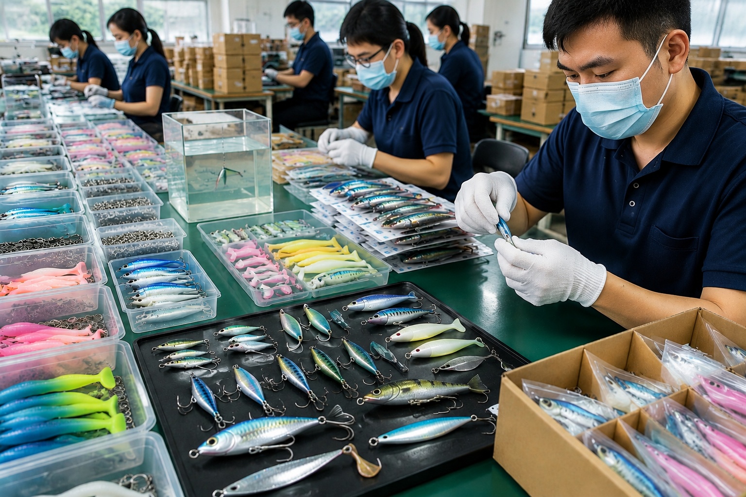 Hardware assembly
