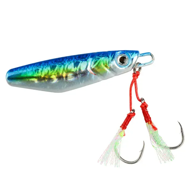 3D Printed Deep-Sea Metal Jig