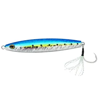 3D Printed Deep-Sea Metal Jig thumbnail 3