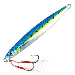 3D Printed Deep-Sea Metal Jig thumbnail 5