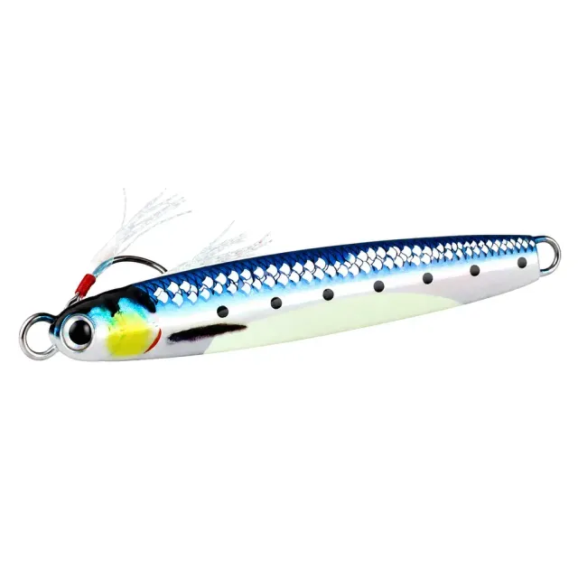 3D Scale Fast-Pitch Jig product detail 2