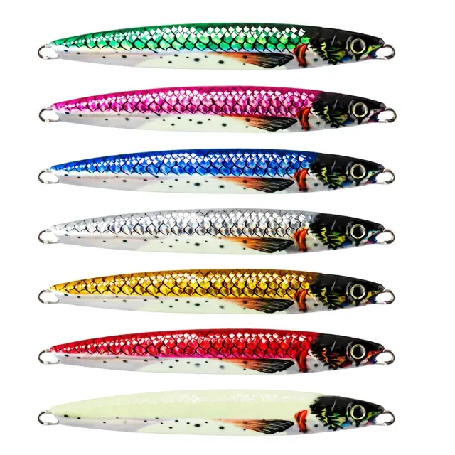 3D Scale Fast-Pitch Jig product detail 10