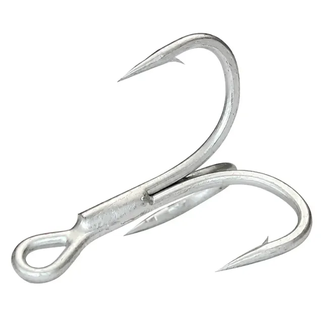 4X Strength Saltwater Treble Hook product detail 2