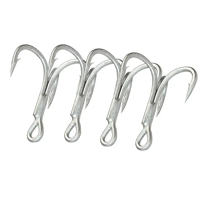 4X Strength Saltwater Treble Hook product detail 3